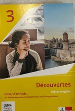 Decouvertes ausgabe 2020 gebraucht kaufen  Delbrück