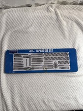 Vintage 40pc tap for sale  Vestal