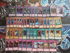 Yugioh deck eroe usato  Roma