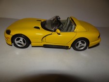 Burago dodge viper gebraucht kaufen  Fulda