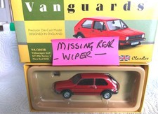 Vanguards 1982 golf for sale  UK