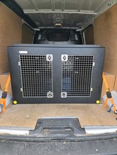 Box dog travel for sale  DEREHAM