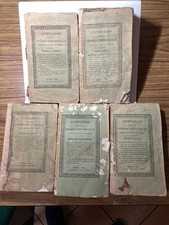 Lotto libri antichi usato  Cesena