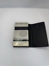 Vintage panasonic radio gebraucht kaufen  Berlin