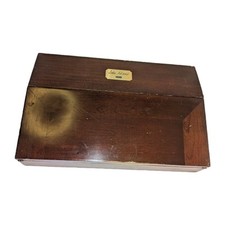 Vintage solid wooden for sale  CHICHESTER