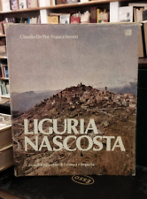 Liguria nascosta claudio usato  Lumarzo