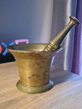 Vintage solid brass for sale  YORK