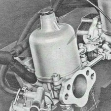 Vergaser überholung reparatur gebraucht kaufen  Aerzen