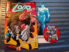 Comic lobo jan gebraucht kaufen  Burgkunstadt