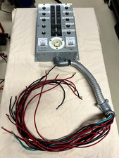 Generator switch emergen for sale  Oldsmar