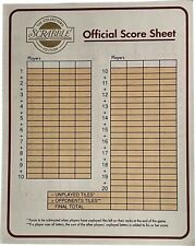 Scrabble collector edition for sale  Ypsilanti