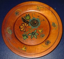 Ancienne assiette deco d'occasion  Castelmaurou