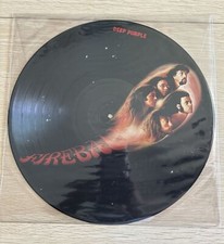 Usado, Deep Purple Fireball LP RARE PIC DISC PICTURE Vinyl Record comprar usado  Enviando para Brazil