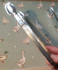 Vintage serving salad for sale  BLACKBURN