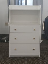 Ikea hauga drawer for sale  Londonderry
