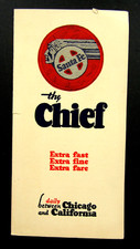 Atsf santa railway for sale  Ellicott City