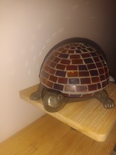 Lampe vintage tortue d'occasion  Pecquencourt