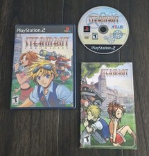 Steambot chronicles cib for sale  Richland