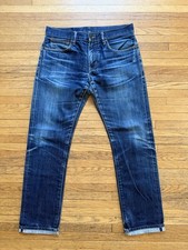 Levi matchstick selvedge for sale  Minneapolis