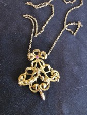 Art nouveau necklace for sale  LONDON
