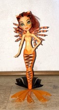 Poupée sirène monster d'occasion  Bry-sur-Marne