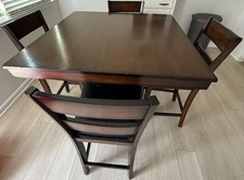 Counter height dining for sale  Inman