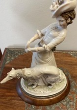 Rara statua capodimonte usato  Messina