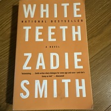 zadie white teeth smith for sale  Green Bay