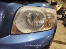 Driver left headlight for sale  Annandale