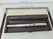Parker füllhalter patronenfü gebraucht kaufen  Elmshorn