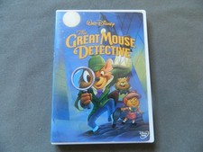 Usado, The Great Mouse Detective DVD Disney comprar usado  Enviando para Brazil
