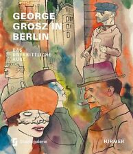 George grosz berlin gebraucht kaufen  Berlin