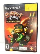 Ratchet clank arsenal for sale  Shaftsbury