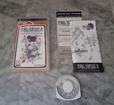Final fantasy the d'occasion  Nice-