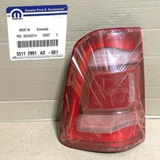 NOVO FABRICANTE DE EQUIPAMENTO ORIGINAL 2019-2024 Ram 1500 Lâmpada Traseira - Esquerda - Mopar - 55112991AD comprar usado  Enviando para Brazil