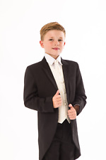 Boys black tailcoat for sale  STRATFORD-UPON-AVON