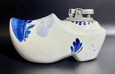 Vintage delft clog for sale  Oceanside