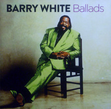Cd Barry White - Ballads I Mint Condition comprar usado  Enviando para Brazil