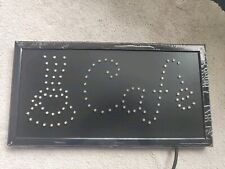 Open café neon for sale  HIGH WYCOMBE