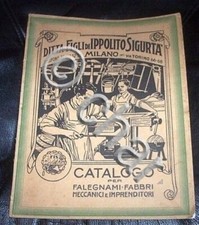 Catalogo illustrato sigurtà usato  Vimodrone
