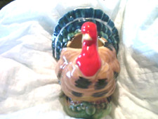 Adorable vintage turkey for sale  Burlington