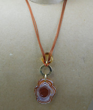 Collier antica murrina d'occasion  Elven