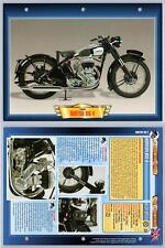 Norton big 1950 for sale  SLEAFORD