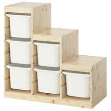 Ikea trofast storage d'occasion  Expédié en Belgium