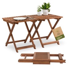 Folding table set for sale  Eugene