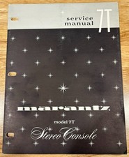 Marantz service manual for sale  New Haven