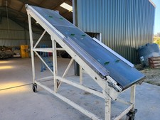Mobile rubber belt for sale  CRYMYCH