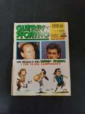 Rivista guerin sportivo usato  Italia