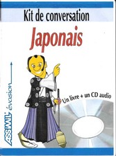 Kit conversation japonais gebraucht kaufen  Hamburg