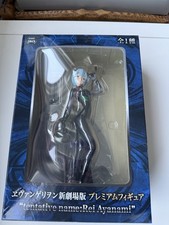 Evangelion rei ayanami for sale  TORQUAY